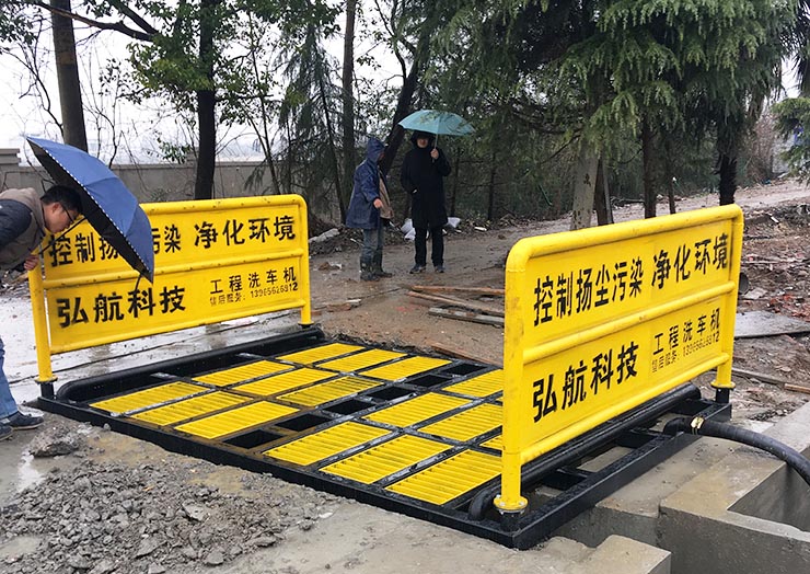 工程洗輪機廠家