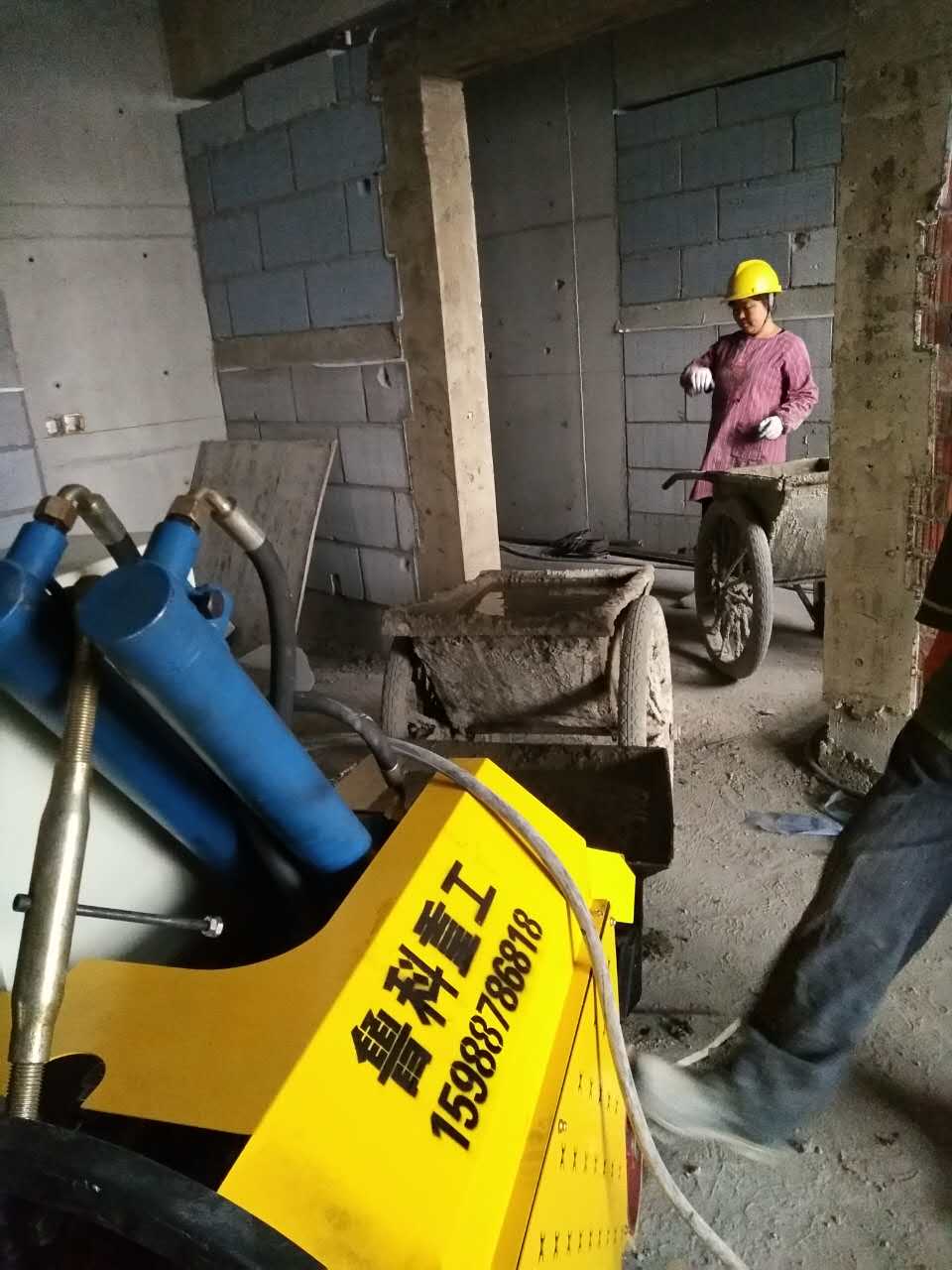 4月26日南京二次構(gòu)造柱泵合作中建八局濱江項(xiàng)目 4月26日南京二次構(gòu)造柱泵合作中建八局濱江項(xiàng)目