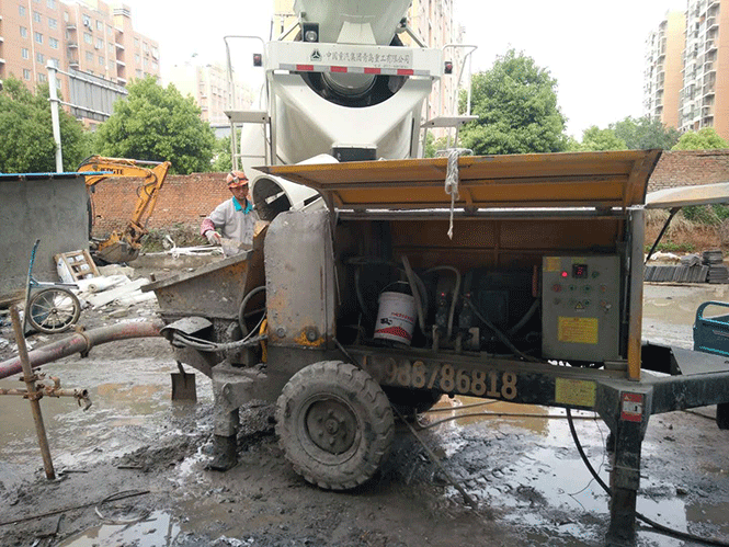 4月27日南京細石混凝土泵合作上海建工一建雨花G56地塊項目 4月27日南京細石混凝土泵合作上海建工一建雨花G56地塊項目