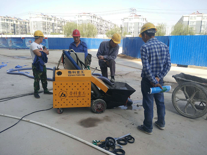 4月30日南京二次結構泵合作中核華興慶云縣中醫(yī)院服務樓項目 4月30日南京二次結構泵合作中核華興慶云縣中醫(yī)院服務樓項目