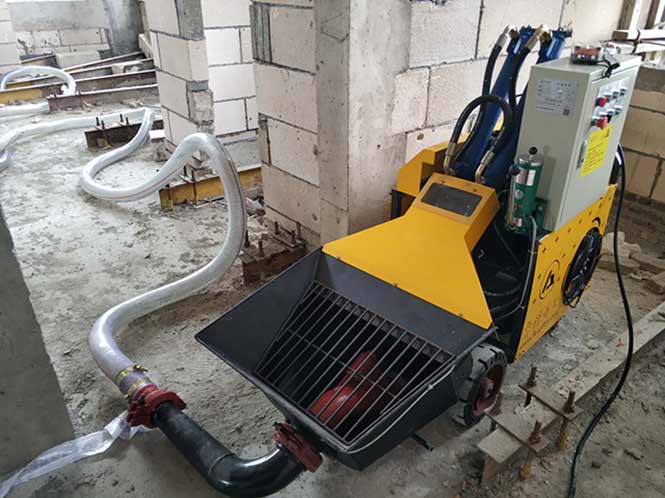 7月25日安徽細石混凝土泵廠家合作貴安建筑慧鑫北京公館項目 7月25日安徽細石混凝土泵廠家合作貴安建筑慧鑫北京公館項目