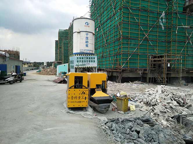 8月29日湖州二次結(jié)構(gòu)泵合作大東吳建設(shè)塘口單元TK-C2號地塊項目