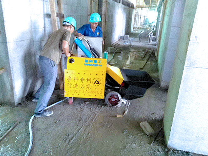 二次構(gòu)造柱專用細(xì)石泵合作中鐵建工鄭州鐵河南段站沈丘北站 二次構(gòu)造柱專用細(xì)石泵合作中鐵建工鄭州鐵河南段站沈丘北站