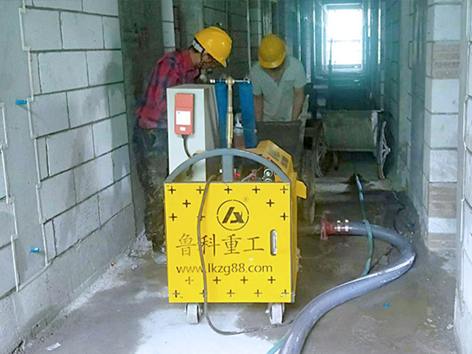 南京小型二次構造柱地泵合作中建一局OPPO智能生態(tài)科技園項目 南京小型二次構造柱地泵合作中建一局OPPO智能生態(tài)科技園項目